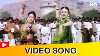 Do Do Jogni Ko Nach Nachave Video Song | Classic Bollywood | Aruna Irani | Lallu Ram | Hindi Gaane