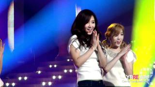 [YRRE] 111230 KBS Song Festival 2011 - Festival