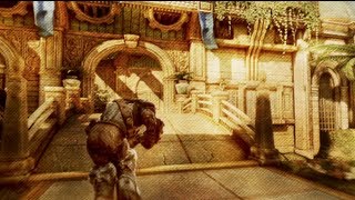 The x Advocate | Gears of War 3 OSOK Montage (HD)