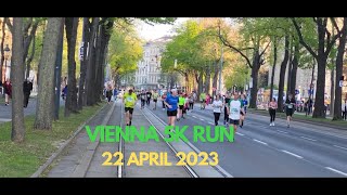 Vienna 5K Run 2023 | 22 April | Vienna Ring Road | Austria | THRESI VIENNA