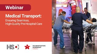 Medical Transport: Ensuring Seamless, High-Quality Pre-Hospital Care