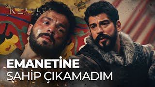 Emanetine sahip çıkamadım emmi! - Kuruluş Osman 126. Bölüm