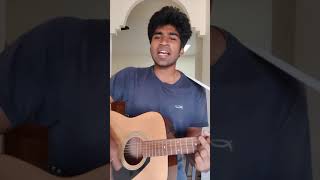 O Devanukku Mahimai | Oh Glory to God | Tamil Christian Song (Acoustic Guitar Cover) | Berish Paul