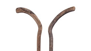 Hockey stick from the 1800s heads to auction