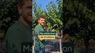 Les fruitiers que je conseille le plus 🍒🥝