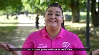 TU Dublin Blanchardstown Orientation September 2021