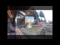 train timelapse genoa milan