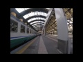 train timelapse genoa milan