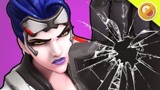 WORST WIDOWMAKER NA | Overwatch