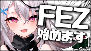 【FEZ】みんな知ってるかな！？！ファンタジーアースゼロを…【Vtuber/春水レイ】