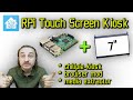 Home Assistant Touch Screen Kiosk (pt.1)