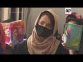 afghan girls face uncertain future about education