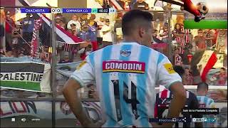 Chacarita vs. Gimnasia (J) EN VIVO - Primera Nacional de Argentina