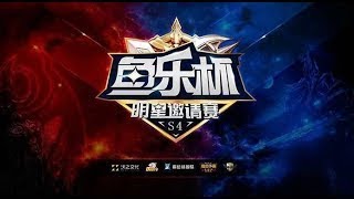 💛【TED出品】斗鱼杯8进4 Lawliet 🆚 Focus 魔兽的艺术