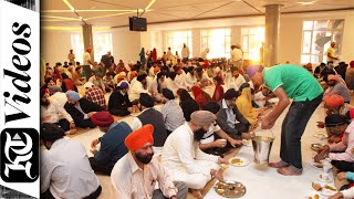 Inside Abu Dhabi's first Gurudwara