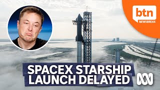 Why SpaceX's Starship Hasn't Launched (Yet)