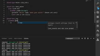 Standalone Executable