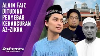 Alvin faiz Dituding Biang Kehancuran Ponpes Az-zikra karena ini | Intens Investigasi | Eps 1962