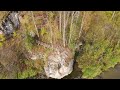 bazhukovo russia. angel of the only hope. autumn landscape. serga river. deer streams nature p...