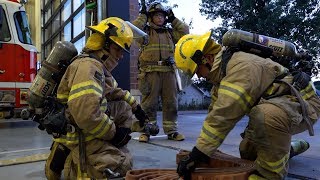 Woodbury Fire Explorers