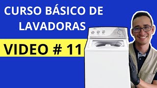 Curso de lavadoras Gratis #11/lavadora whirlpool cabrio/modo manual