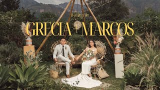 Grecia + Marcos | Wedding Film | Tepoztlán