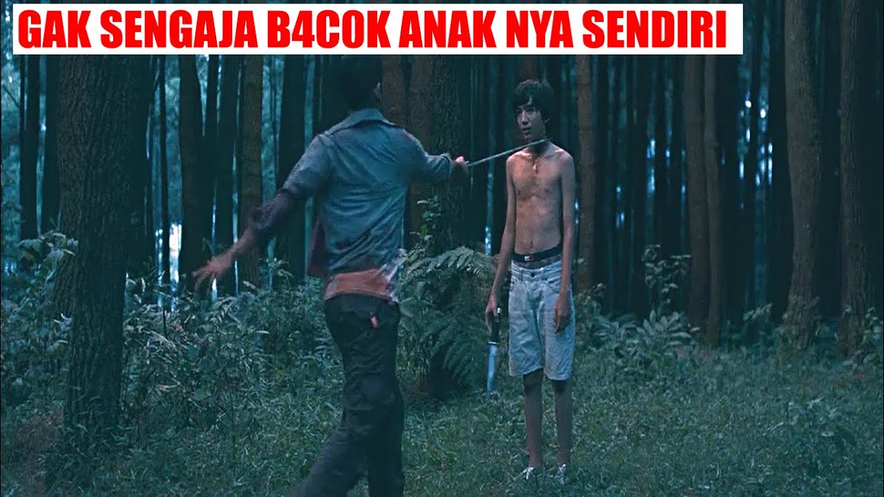 DISAAT PSIKOPAT MERASAKAN DIRINYA MENJADI KORBAN - Alur Cerita Film ...