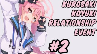 [Blue Archive] Kurosaki Koyuki Relationship Event 2 [ENG SUB]