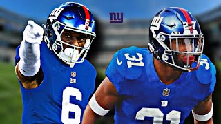 The New York Giants Are Awfully Confusing…