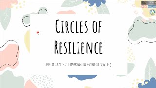 高中英語課文講解｜翰林版108 B5L5 (下)｜Circles of Resilience