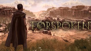 Forspoken (Trailer + Gameplay)