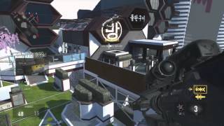 Odii: Terrible At Trickshotting In Advanced Warfare