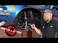 Coilover Conversion Kit | Total Control Products | 1968-1973 Mustang