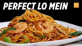 How to Make the Perfect Lo Mein Every Time •  Taste Show