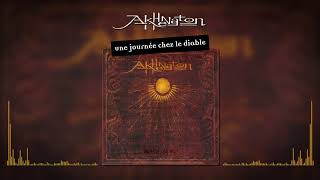 Akhenaton - Une journée chez le diable (Audio officiel)