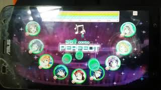 Love Live(日服):[MASTER] Full Combo