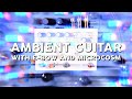 Hologram Microcosm and E-Bow (Ambient Guitar Looping)