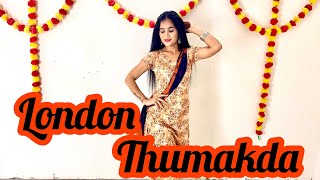 London Thumakda | Wedding Song | Wedding Dance | Dance Cover | Seema Rathore