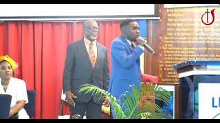 Evangelistic Crusade || Night 10 || Rev. Dontae Seivwright  || Wednesday, January 15, 2025