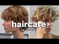 How to have great hair as a guy (full guide)