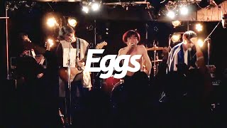 ウェルビーズ「風は成る」（Live at 下北沢DaisyBar「Eggsレコメンライブ～loves LONG PARTY RECORDS～」）