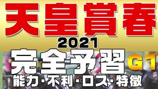 【天皇賞春 2021】天皇賞春の登録予定馬を初心者にも分かりやすい解説を参考レースから振り返ります。