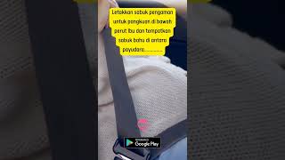 Bunda Takut Nyetir Mobil saat Hamil? Ikuti Tips Ini agar Aman #tips #hamilsehat #kehamilan #bumil