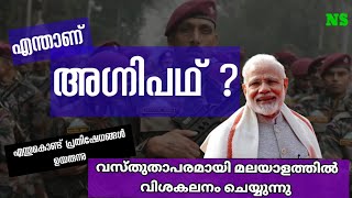 എന്താണ് അഗ്നിപഥ് |Agnipath Scheme| Malayalam| എന്തുകൊണ്ട് പ്രതിഷേധമുയരുന്നു| സമഗ്രമായ വിശകലനം |