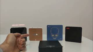 Ugoos AM8 PRO (unboxing y comparativa de procesadores tv box de los últimos años)