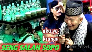 kh duri ashari super kocak || penuh humor krungu berita viral bakul es