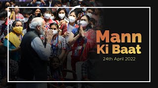PM Modi's Mann Ki Baat with the Nation, April 2022 | Mann ki Baat 88th Episode