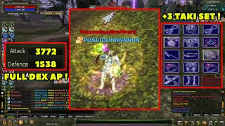 Milchmann - (Zero)  +9 Hepa Shard | +9 WB | +9 Shell Set'li Asas ile PK'ya Çıkıyor  ! Knight Online