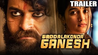 #GaddalakondaGanesh (Hindi) | Releasing Tomorrow | Varun Tej, Pooja Hegde | On Our YouTube Channel