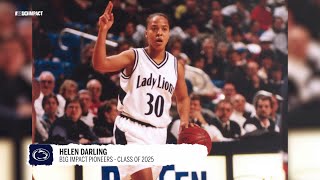 B1G Impact Pioneers: Penn State's Helen Darling